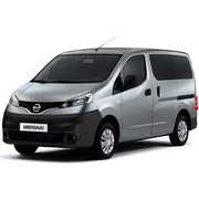 Nissan NV200, 2011