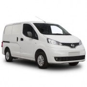 Nissan NV200, 2015