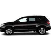 Nissan Qashqai +2, MY2011