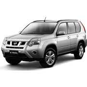 Nissan X-Trail Euro6, 2015