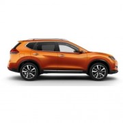 Nissan X-Trail, 2017