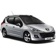 Peugeot 207 SW OUTDOOR