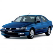 Peugeot 406 Saloon