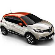 Renault Captur, 2015