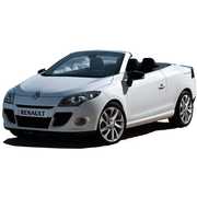 Renault Megane Coupé-Cabriolet 2010