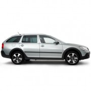 Skoda Octavia Scout 4x4