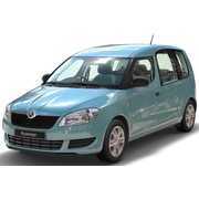 Skoda Roomster