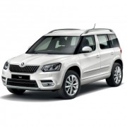 Skoda Yeti Facelift