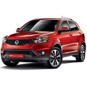 Ssangyong KORANDO MY20