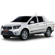 Ssangyong Sports Pickup