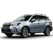 Subaru Forester, Post 2013 MY