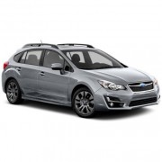 Subaru Impreza AWD, From 2015 MY