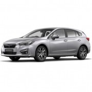 Subaru Impreza AWD, From 2015 MY