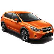 Subaru XV AWD, Post 2012 MY