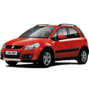 Suzuki SX4 S-Cross