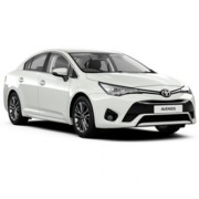 Toyota Avensis, MY2017