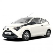 Toyota Aygo MY18