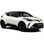 Toyota C-HR MY22