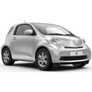 Toyota iQ, MY2011