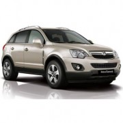 Vauxhall Antara 5 Door SUV, MY2014