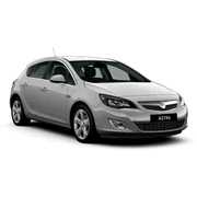 Vauxhall Astra 5 Door Hatchback, MY2010