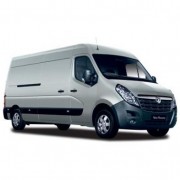 Vauxhall Movano, MY2007