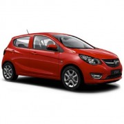 Vauxhall Viva 5 Door Hatchback, MY2016