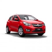 Vauxhall Viva, 5 Door Hatchback Model Year 2018A, Model Year 2019A