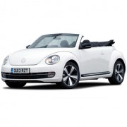 Volkswagen Beetle Cabriolet, 2013