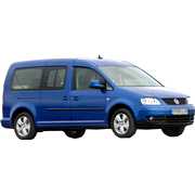 Volkswagen Caddy Maxi Life