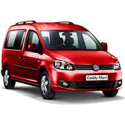 Volkswagen Caddy Maxi Life