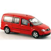 Volkswagen Caddy Shuttle (Postal 2004)