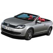 Volkswagen Golf Cabriolet