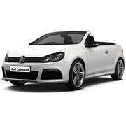 Volkswagen Golf Cabriolet