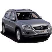 Volkswagen New Tiguan