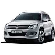 Volkswagen New Tiguan