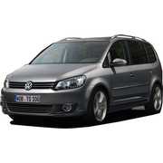 Volkswagen Touran, MY2011