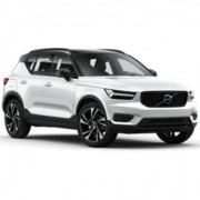 Volvo XC40, MY19